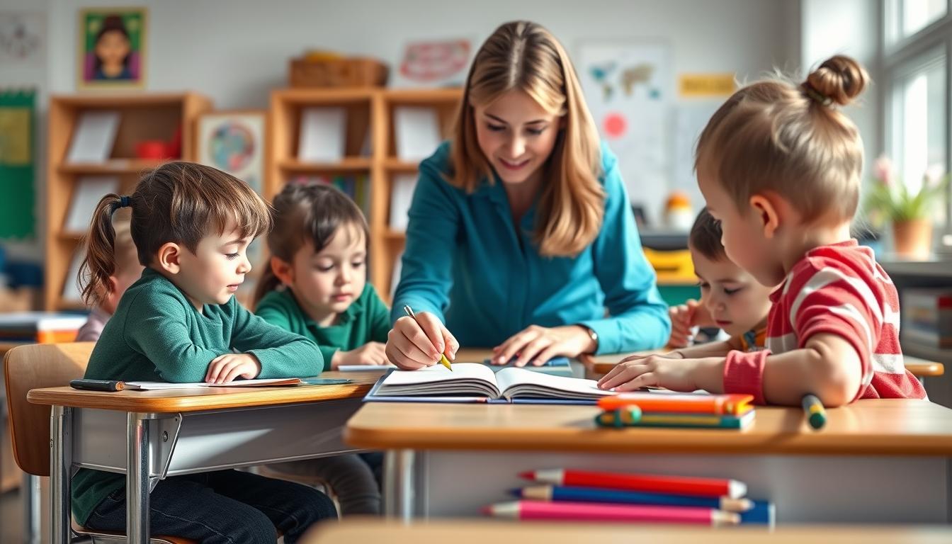 University campus and academic environment in Zurich